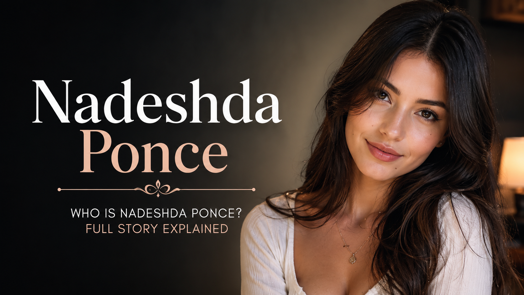 Nadeshda Ponce