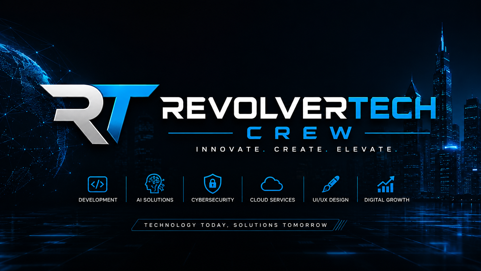 revolvertech crew