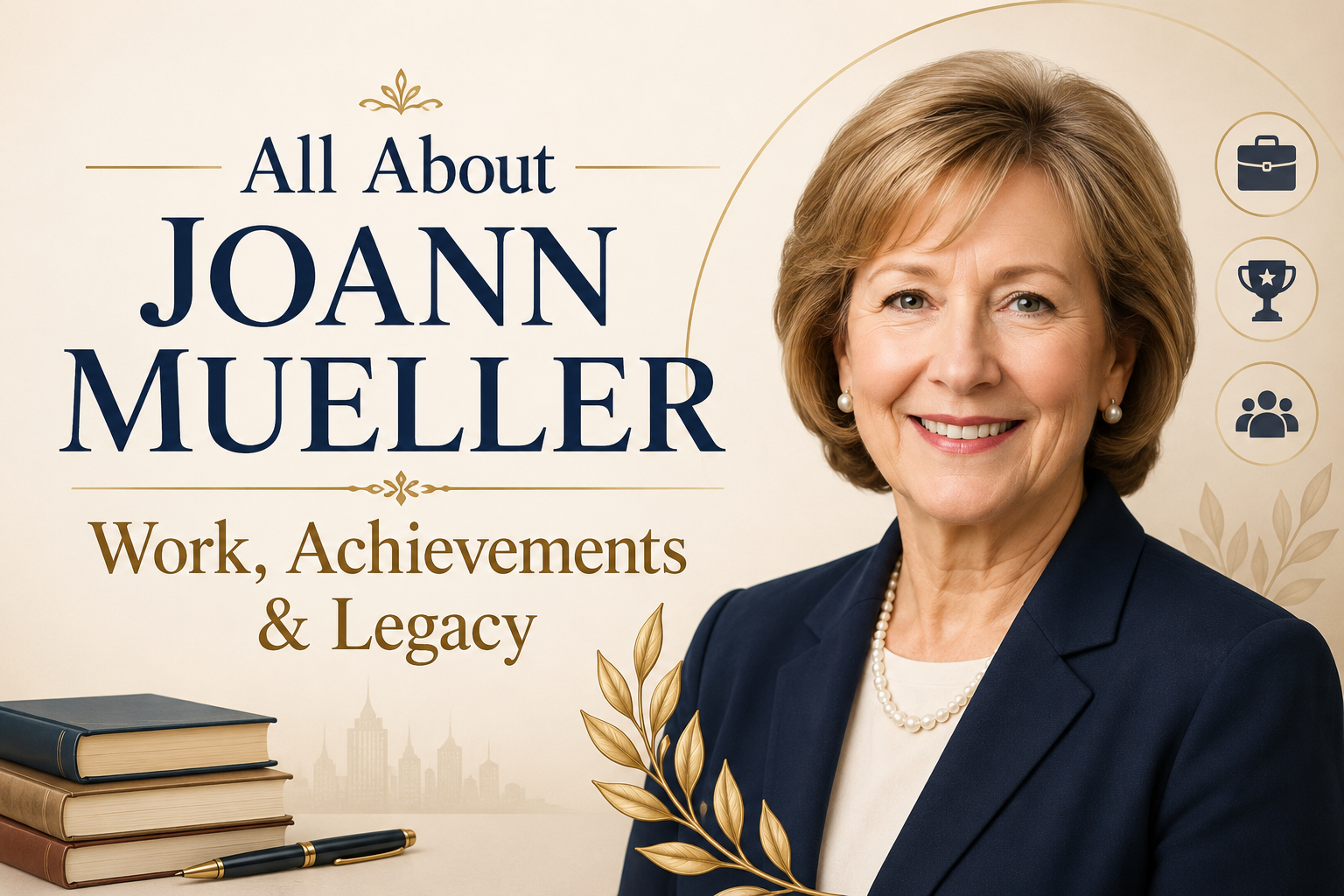 Joann Mueller