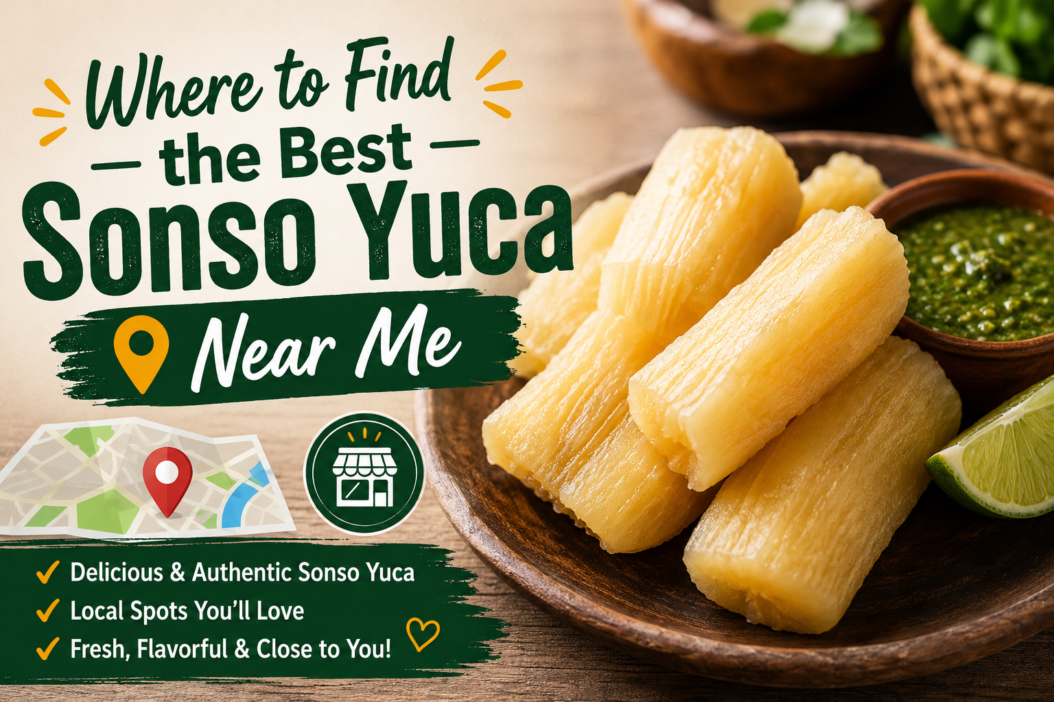 best sonso yuca near me
