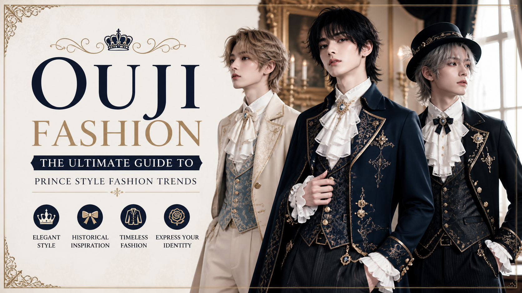 ouji fashion