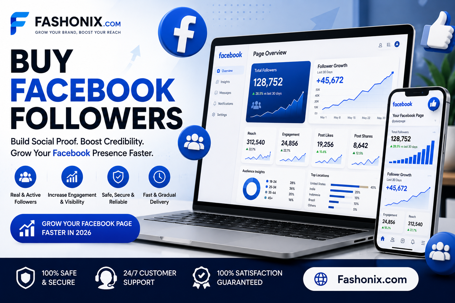 buy facebook followers