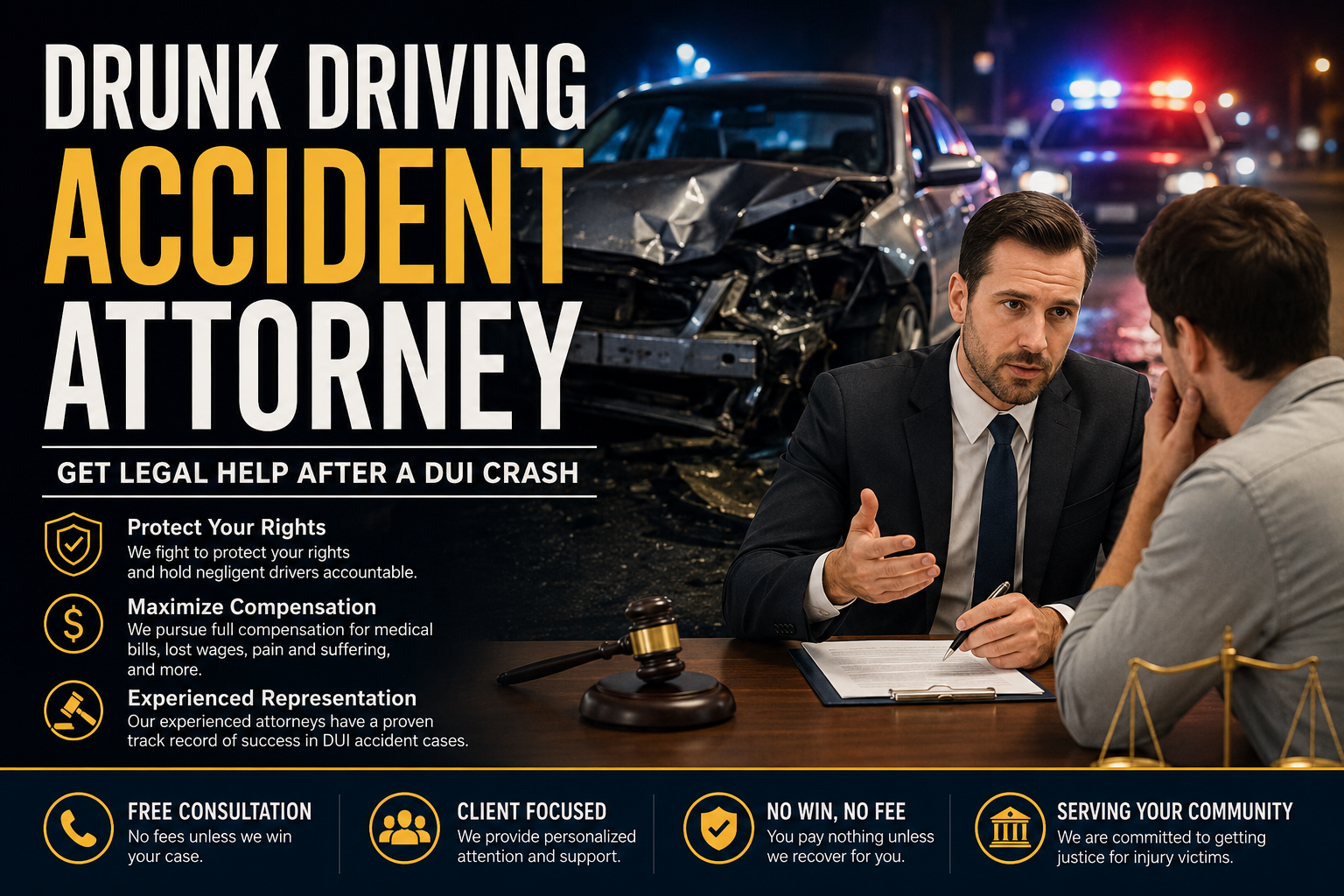 drunk driving accident attorney