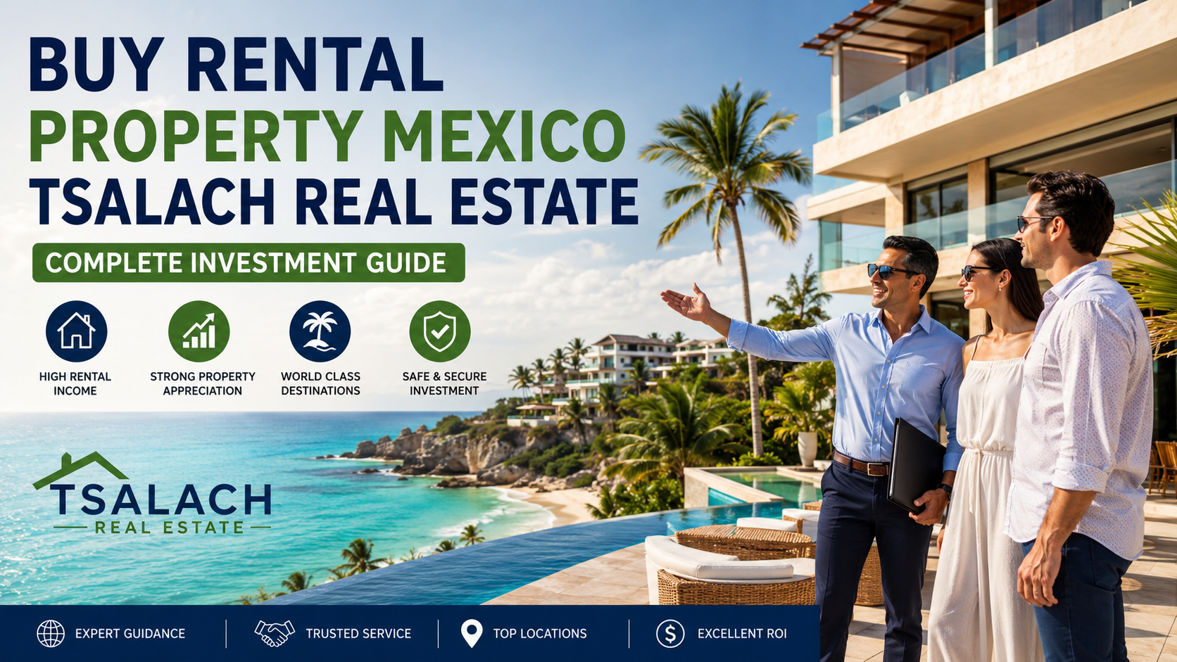 buy rental property mexico tsalach real estate