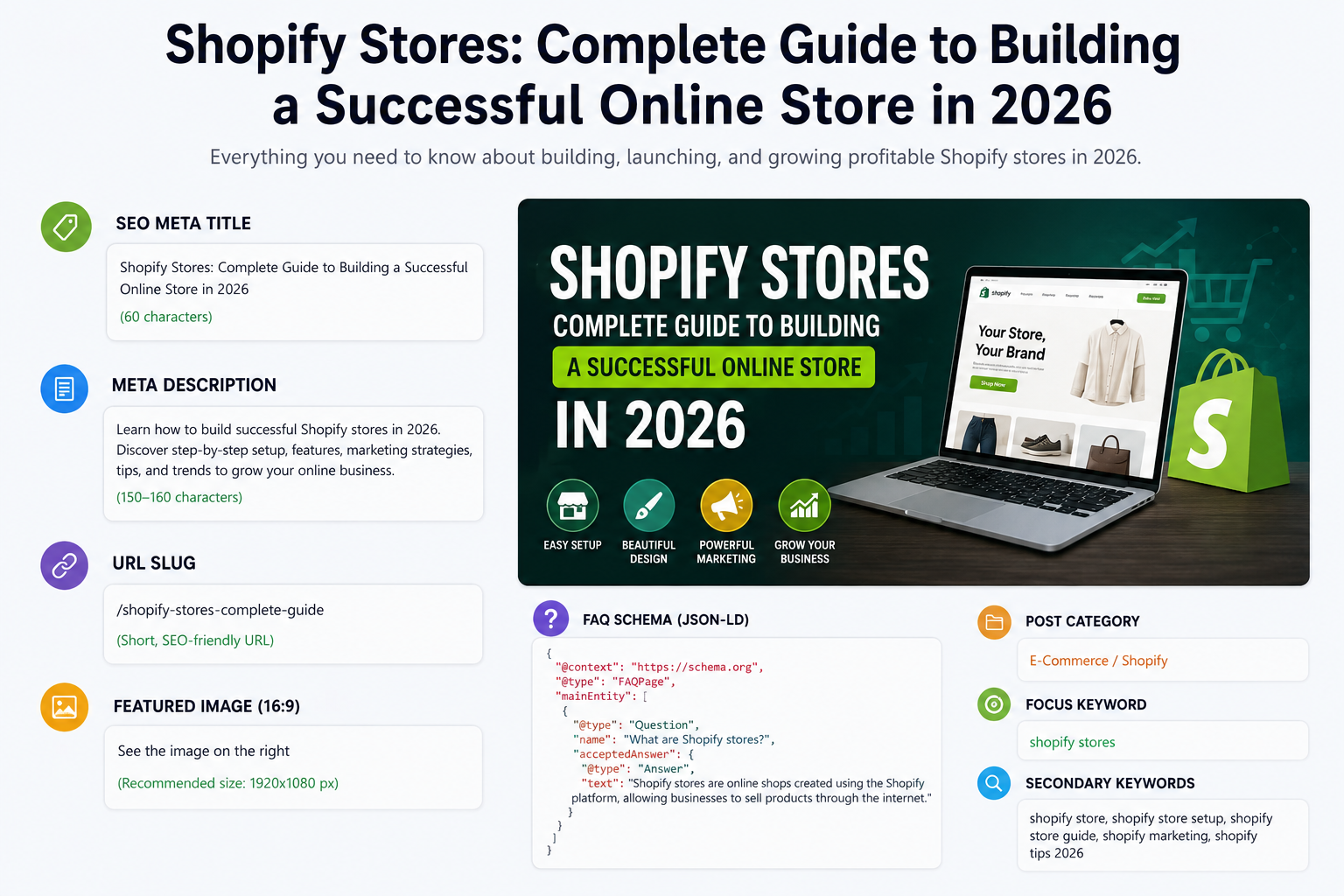 shopify stores